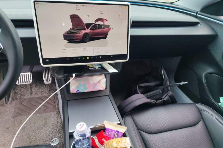 Used Tesla Model 3 2023 Rear-Wheel-Drive Version
