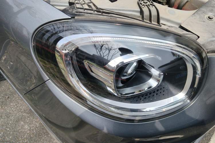 Used Leapmotor T03 2020 400 Luxury Edition