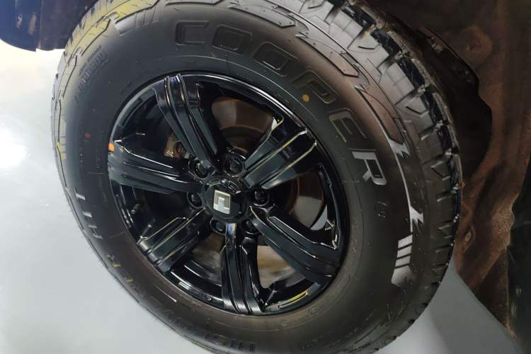 Used Tank 300 2021 Off-Road Edition 2.0T Conqueror
