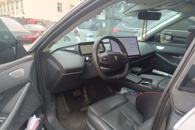 Used Deepal SL03 2022 1.5L 1200 Extended-Range Version