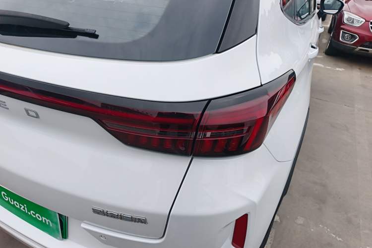 Used EXEED Zhuifeng C-DM 2022 1.5 TCI-DHT 105 km "Chengfeng Qi" Edition