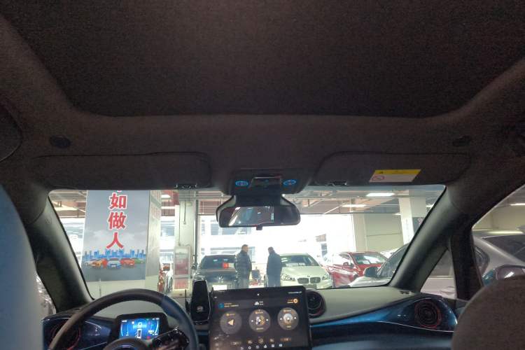 Used BYD Dolphin 2021 401km Knight Edition