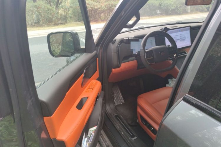 Used Polestones 01 2023 All-Purpose 7-Seater Version
