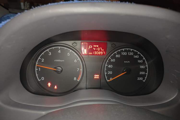 Used Hyundai Verna (older generation) 2014 1.4L Automatic Smart GLS
