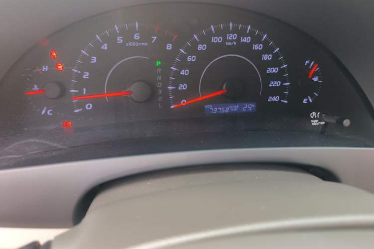 Used Toyota Camry 2013 200E Classic Elite Edition
