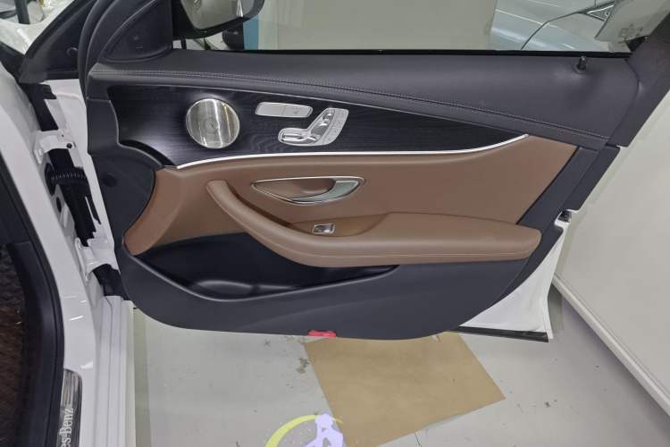 Used Mercedes-Benz E-Class 2022 E 300 Stylish Sports Edition
