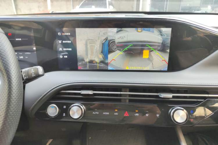 Used Dongfeng Aeolus Huge 2022 Mach Power 1.5T Dare-to-Love Edition