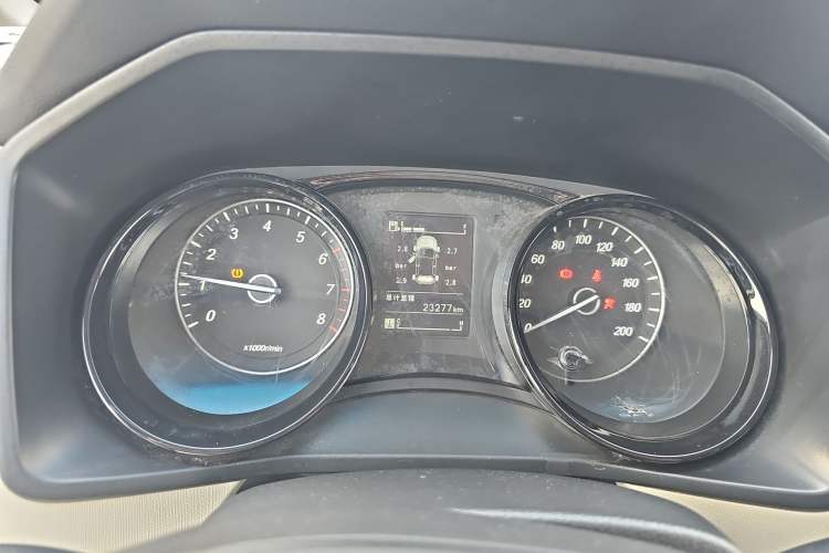 Used Wuling Zhengcheng 2021 1.5T Manual Luxury Version
