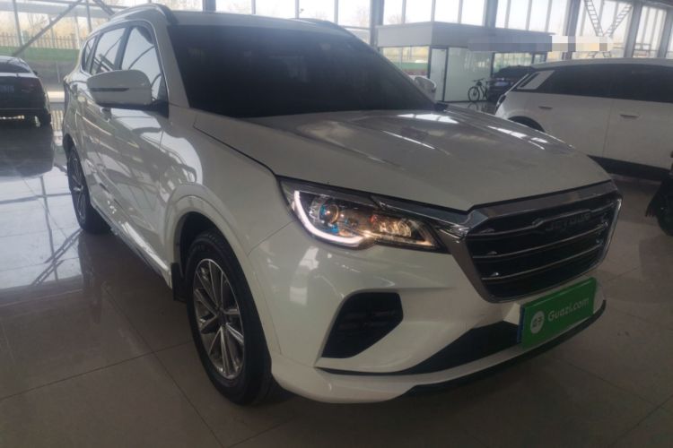 Used JETOUR X70 2020 1.5T Manual Comfort Edition 7-Seater