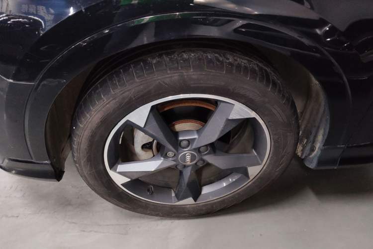 Used Audi Q3 2021 35 TFSI Fashion Dynamic Model
