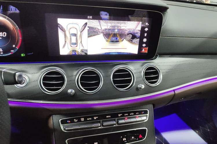 Used Mercedes-Benz E-Class 2022 Revised Version E 300 L Sport Luxury Edition