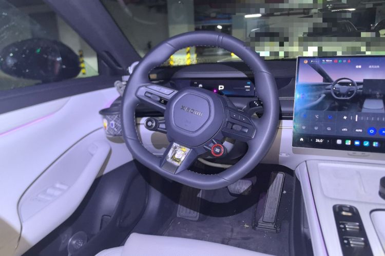 Used Xiaomi Auto SU7 2024 Rear-Drive Ultra-Long Range Advanced Pro-Level Intelligent Driving Version