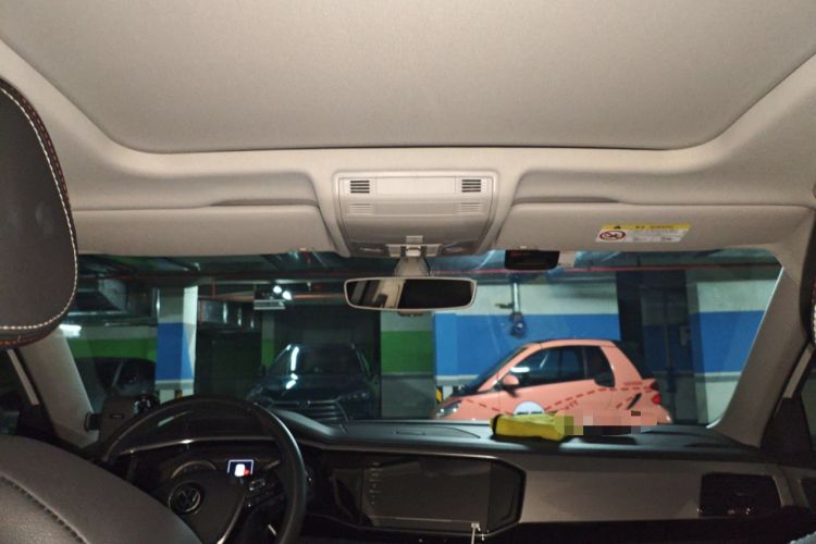 Used Volkswagen Tayron 2022 280TSI Two-Wheel Drive Luxury Smart Connectivity Version
