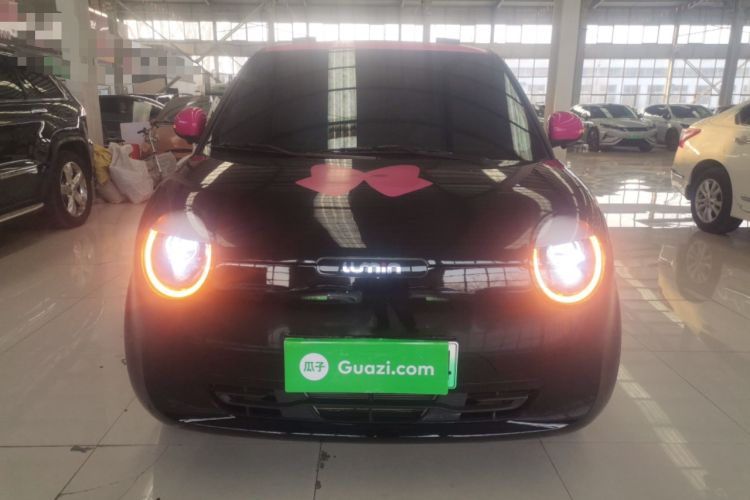 Used CHANGAN NEVO Lumin 2024 205km Launch Edition
