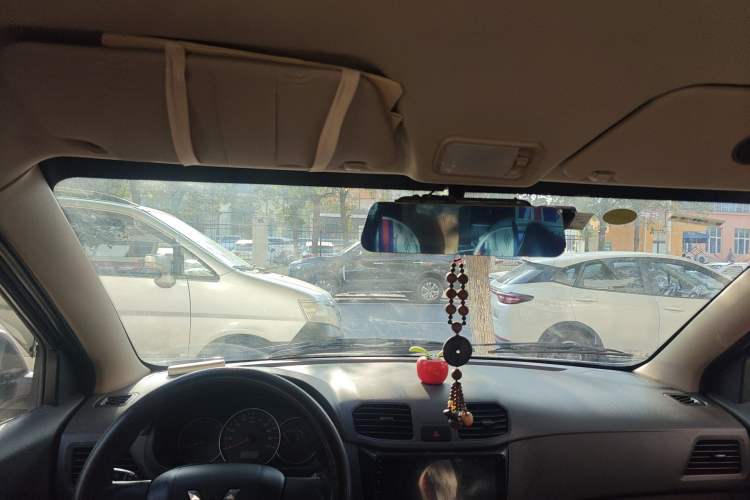 Used Wuling Hongguang 2019 1.5L S Basic Version China VI Standard LAR Headliner