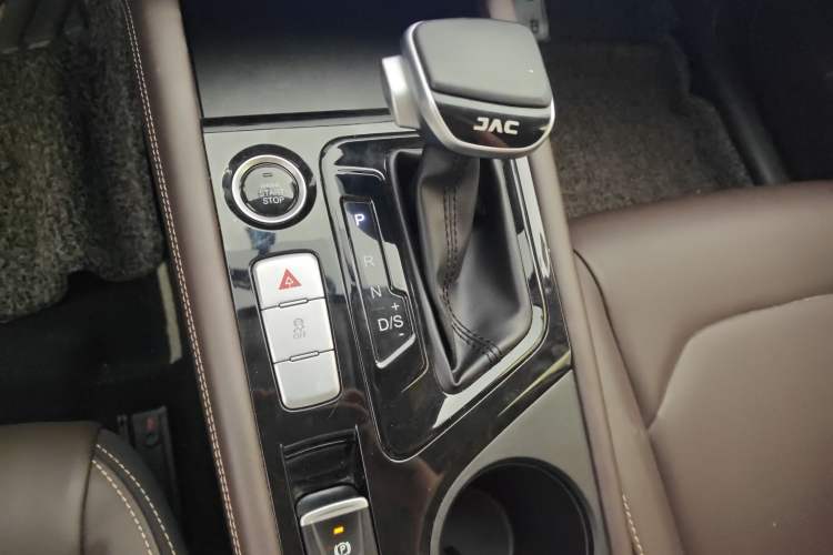 Used JAC Group J7 2020 1.5T CVT Elite Model
