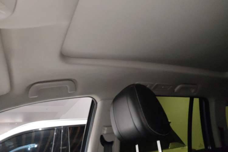 Used GAC Trumpchi GS8 2020 390T Two-Wheel Drive Luxury Smart Connectivity Version (7 Seats)