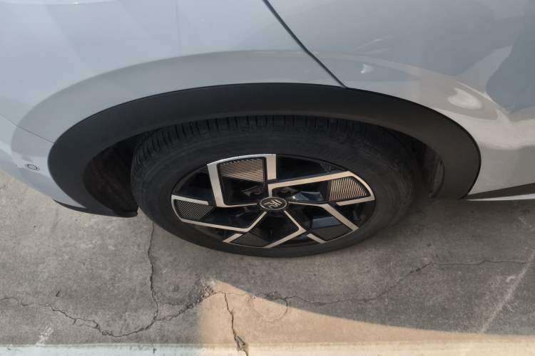 Used BYD Yuan PLUS 2022 510KM Flagship PLUS