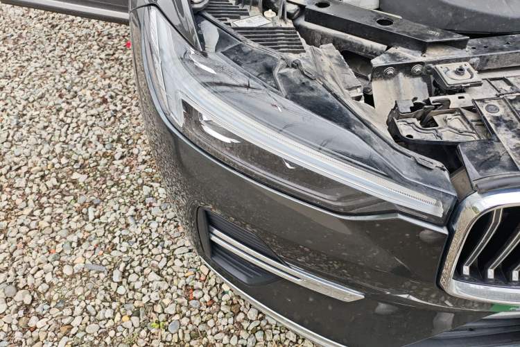 Used Volvo XC60 2022 B5 4x4 Smart Luxury Edition