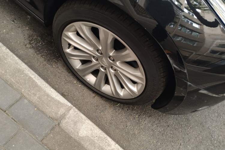 Used Cadillac ATS-L 2017 28T Fashion Edition