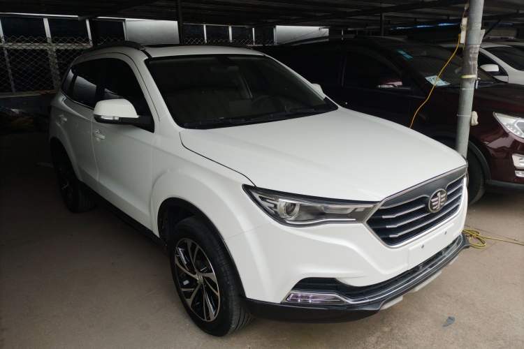 Used Bestune X40 2019 1.6L Manual Luxury Edition China VI