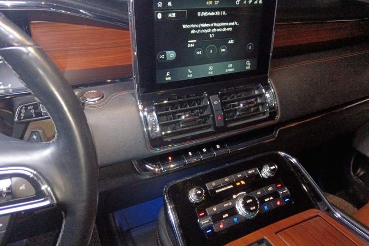 Used Lincoln Navigator 2020 3.5T Prestige Edition