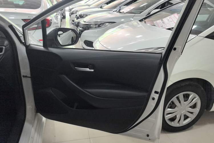 Used Toyota Corolla 2021 1.2T S-CVT Elite PLUS Edition
