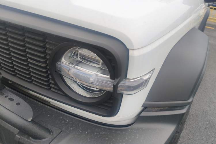 Used Tank 300 2024 2.0T Conqueror Left Front Headlight