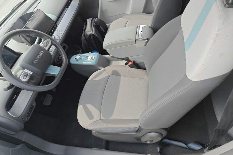 Used CHANGAN NEVO Lumin 2022 210km Sweet Edition Left Front Seat