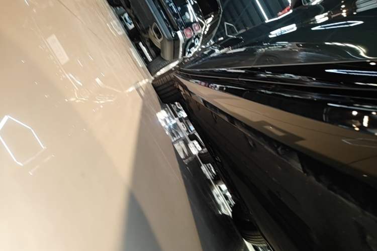 Used BYD Han L 2025 DM-p Four-Wheel-Drive LiDAR Flagship Model