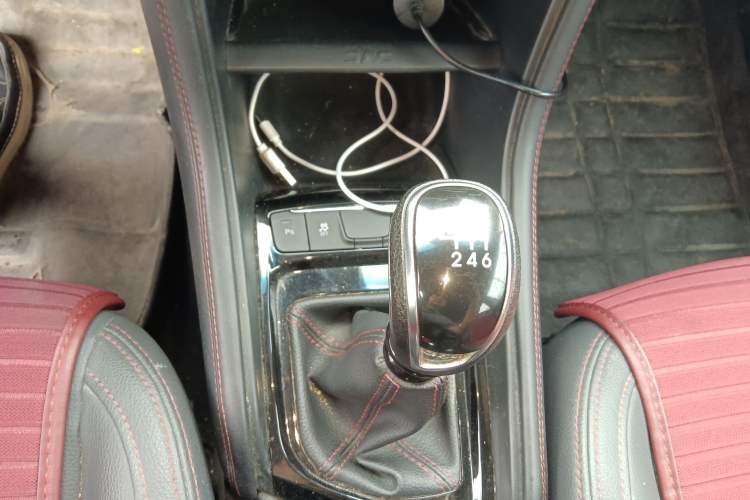 Used JAC Refine S3 2017 1.6L Manual Luxury Smart Model