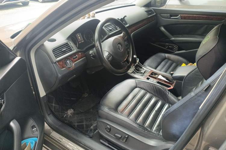 Used Volkswagen Passat 2011 1.8TSI DSG Prestige Edition
