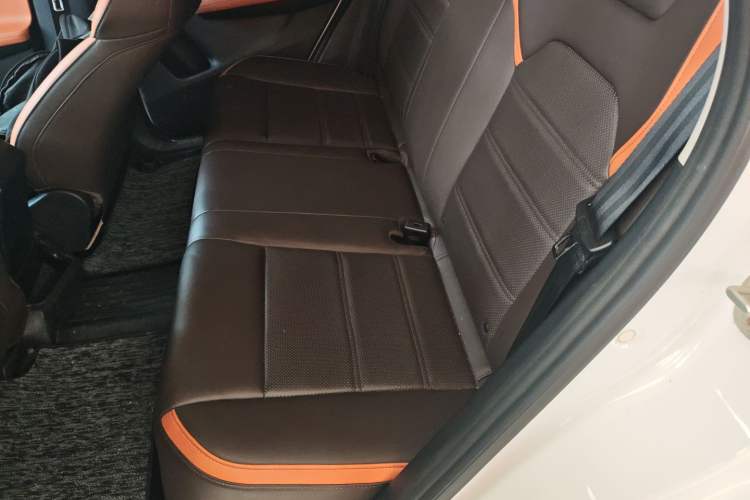 Used BYD e2 2021 Luxury Model
