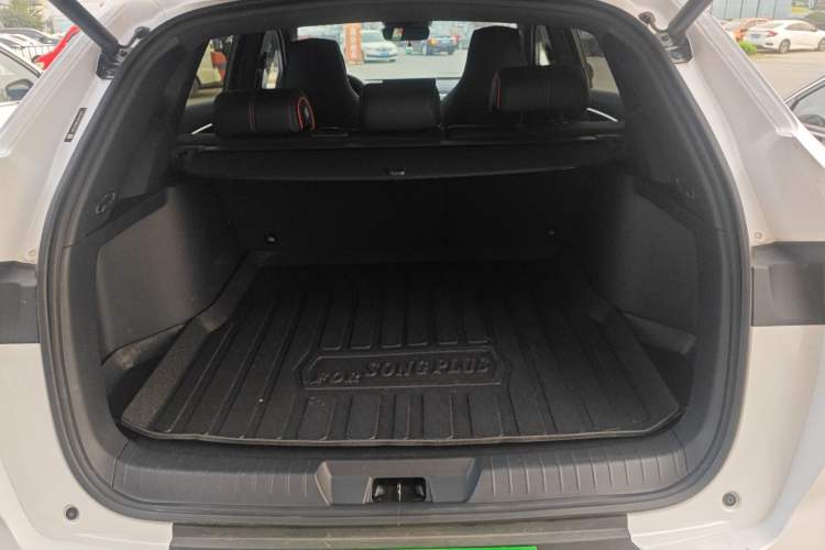 Used BYD Song PLUS 2020 1.5T Automatic Flagship PLUS
