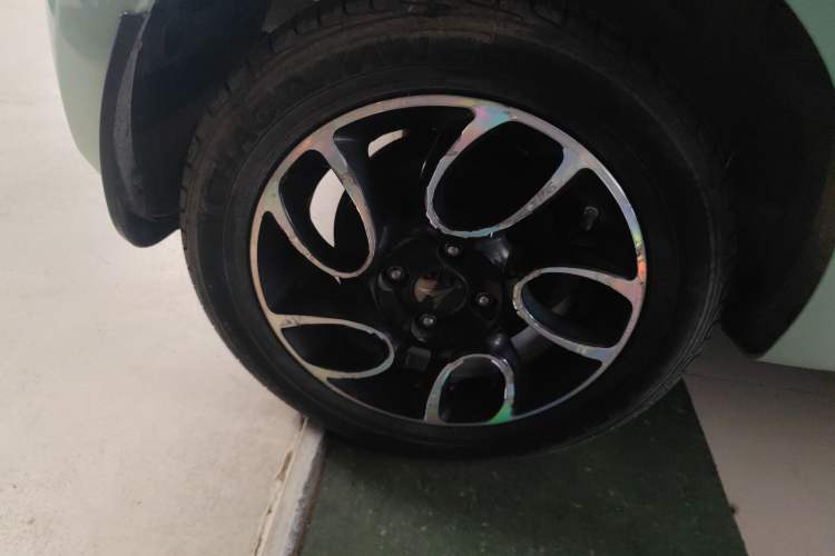 Used CHANGAN OSHAN Benni E-Star 2021 National Edition Xinyi Edition Lithium Iron Phosphate (31.95 kWh) Exterior 8