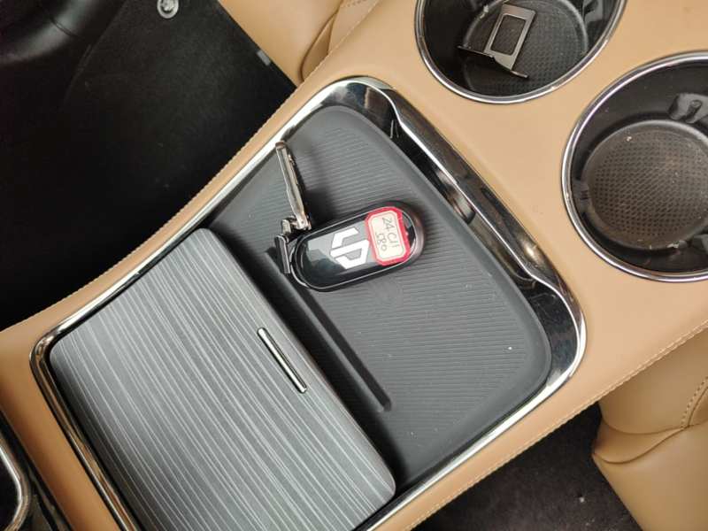 Used Leapmotor C11 2024 All-Electric 580 Luxury Edition — 8