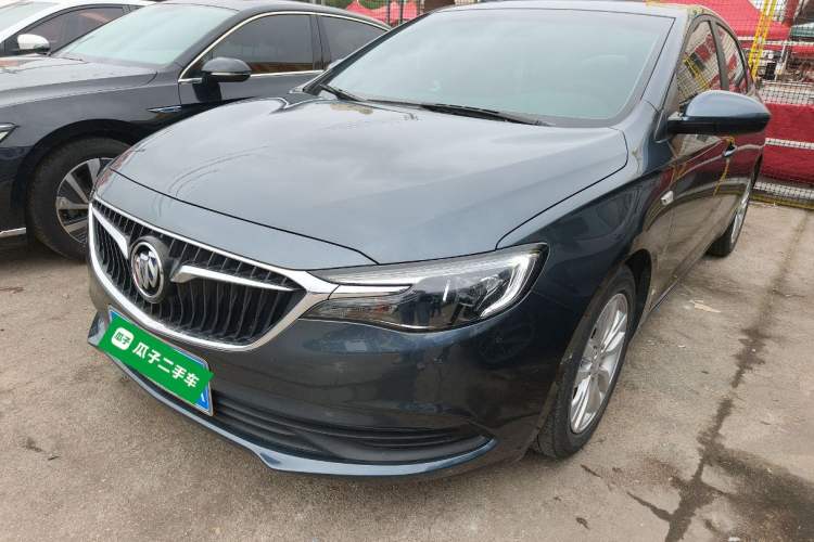 Used Buick GT 2021 Revised Version Flagship 1.5L Automatic Elite Edition