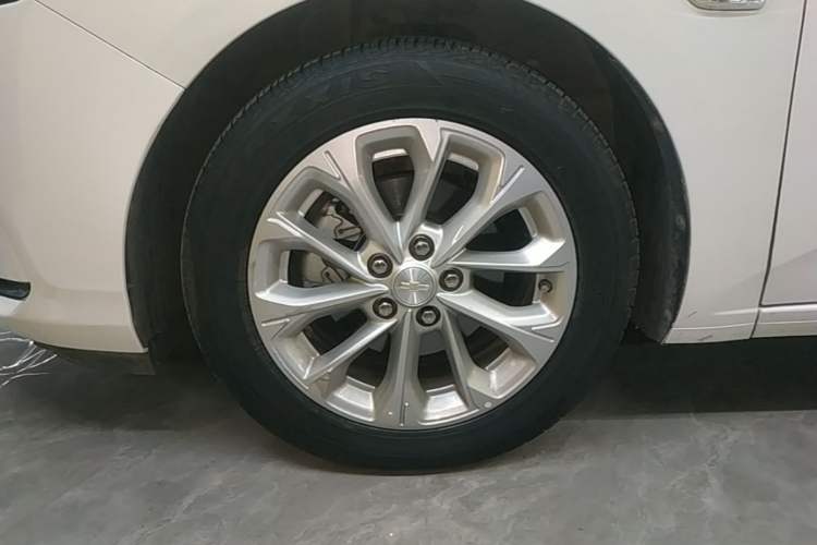 Used Chevrolet Monza 2023 1.5L Dual-Clutch Enjoyment Edition