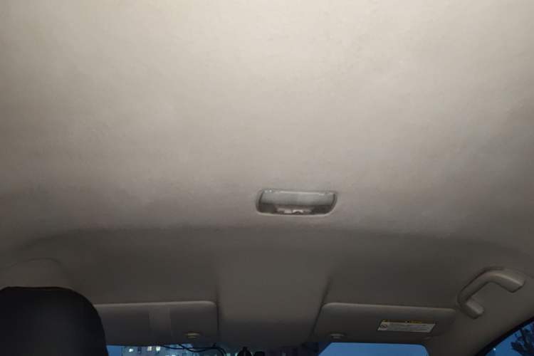 Used Honda Fit 2014 1.5L LX CVT Comfort Model Headliner