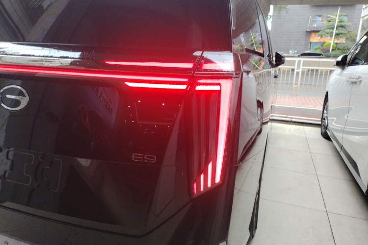 Used GAC Trumpchi E9 2023 E9 Championship Edition