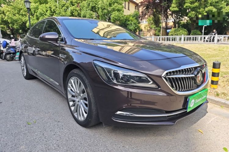 Used Buick LaCrosse 2018 28T Luxury Model
