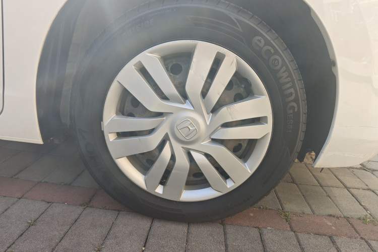 Used Honda Fit 2016 1.5L LXS CVT Comfort Sunroof Version