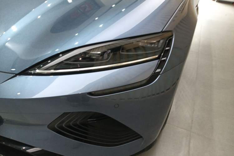 Used BYD Seal 2023 Champion Edition 700km Deluxe Model
