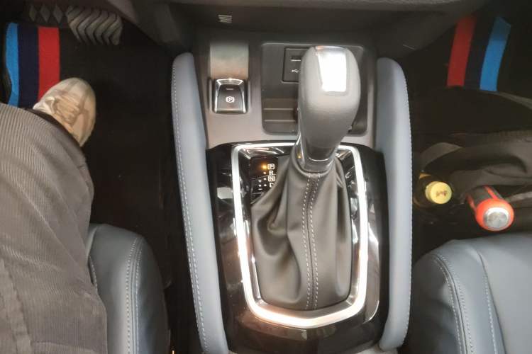 Used Nissan Qashqai 2025 Facelifted Honor 2.0L CVT XV+ Leading Edition