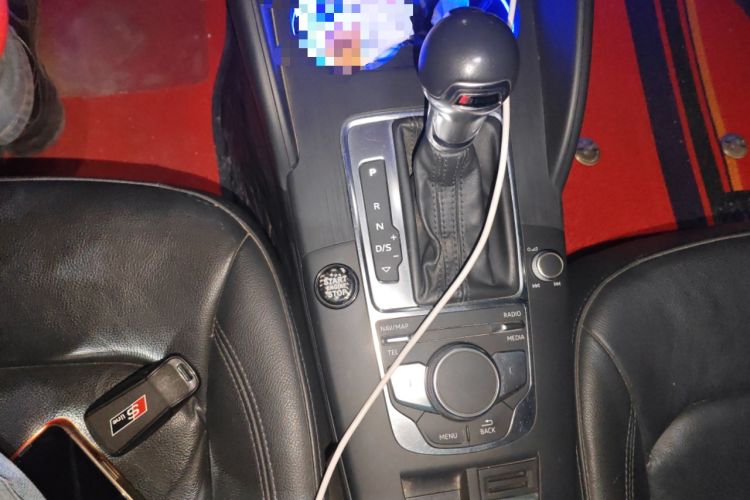 Used Audi A3 2019 Sportback 35 TFSI Style Edition China VI Emission Standard