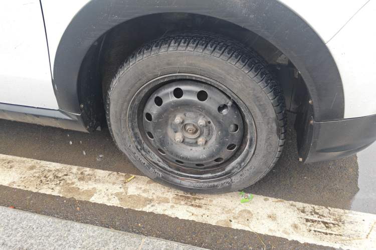 Used BAIC New Energy EC 2017 EC180 Dynamic Edition