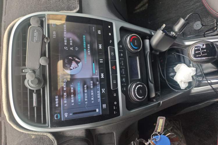 Used Chery Tiggo 3 2015 1.6L Manual Zhishang Sport Edition