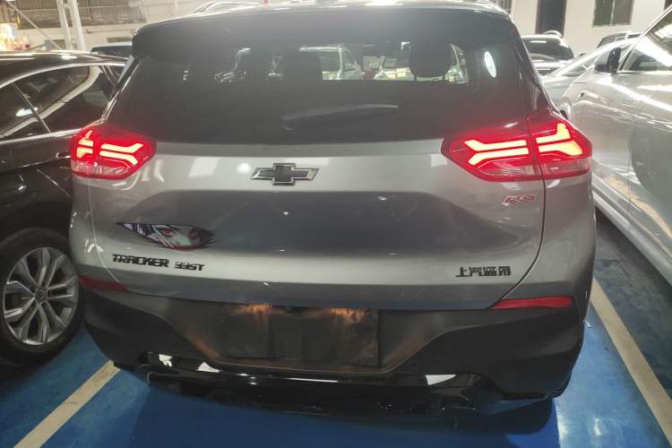 Used Chevrolet Trax 2022 Encore RS 1.5T CVT CoolPro