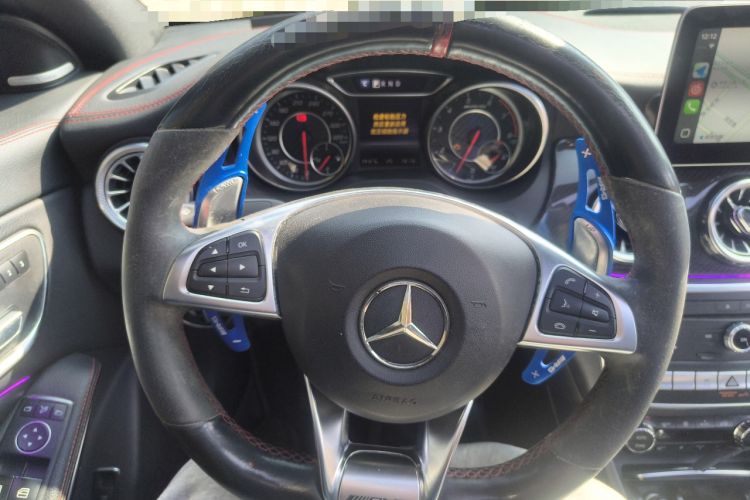 Used Mercedes-Benz CLA AMG 2017 AMG CLA 45 4MATIC