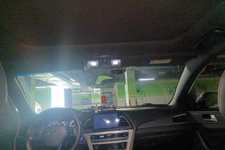 Used Hyundai Sonata 2015 1.6T GLS Smart Model
